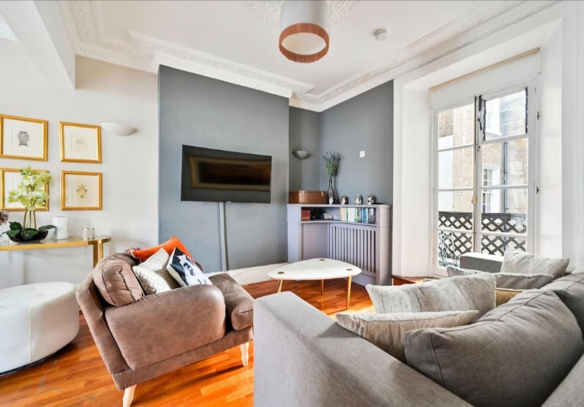 Appartamento 5 Bedrooms House In Chelsea *