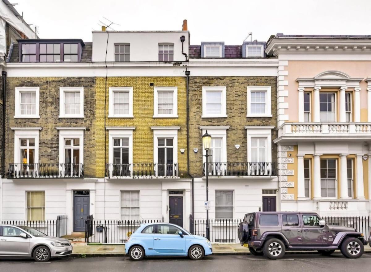 5 Bedrooms House In Chelsea Appartamento *