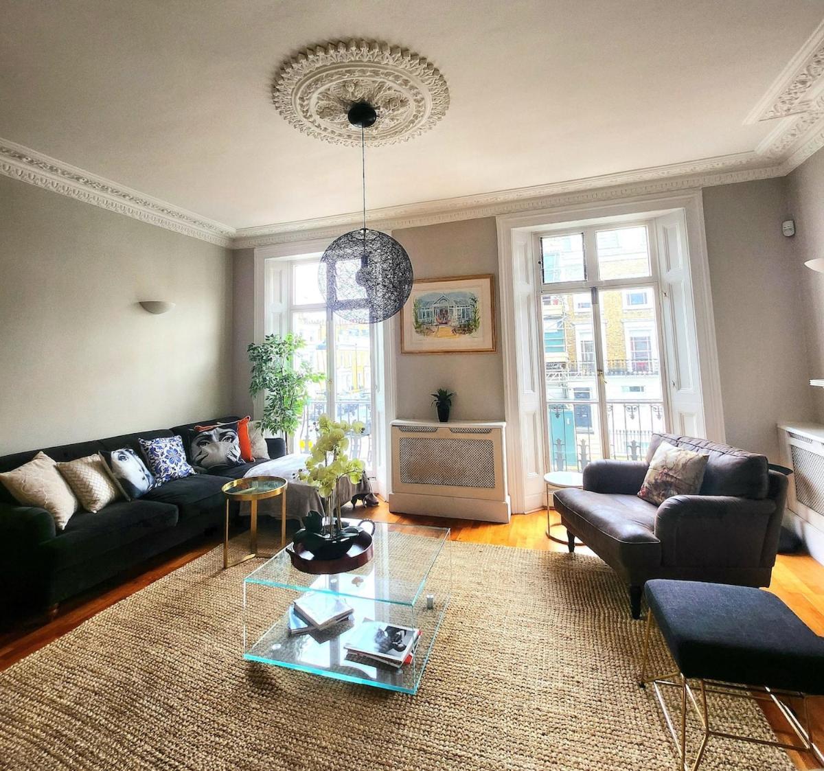 5 Bedrooms House In Chelsea Appartamento