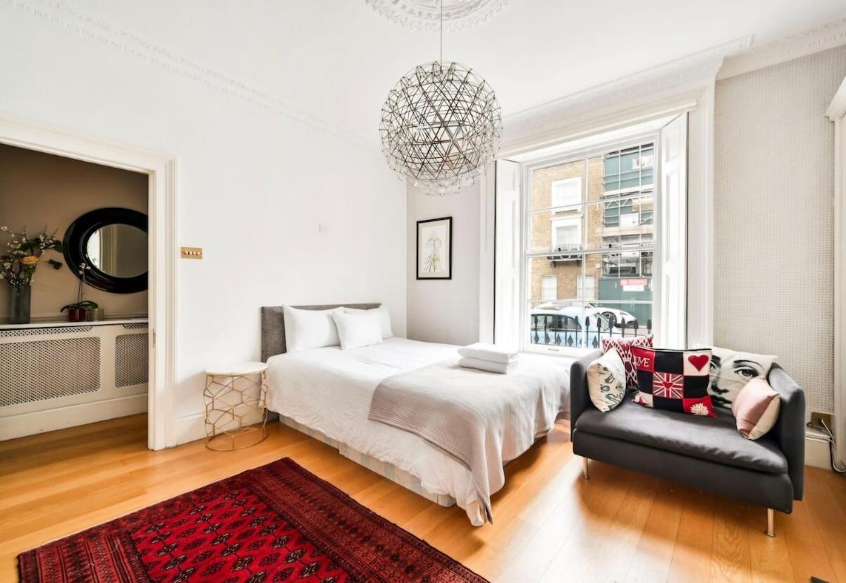 Appartamento 5 Bedrooms House In Chelsea Londra
